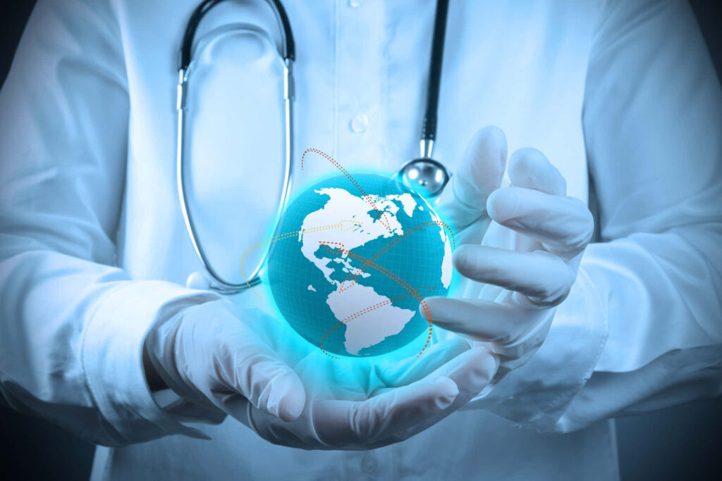 Doctor with globe in hand hd medical dff7ahiwc5xsfjm0 1024x683